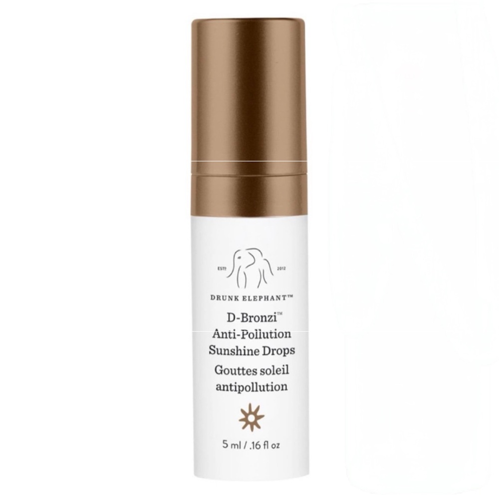 Drunk Elephant D-Bronzi Anti-Pollution Sunshine Drops Bronzing Drops